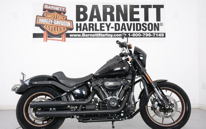 2021 Harley-Davidson FXLRS Low Rider S