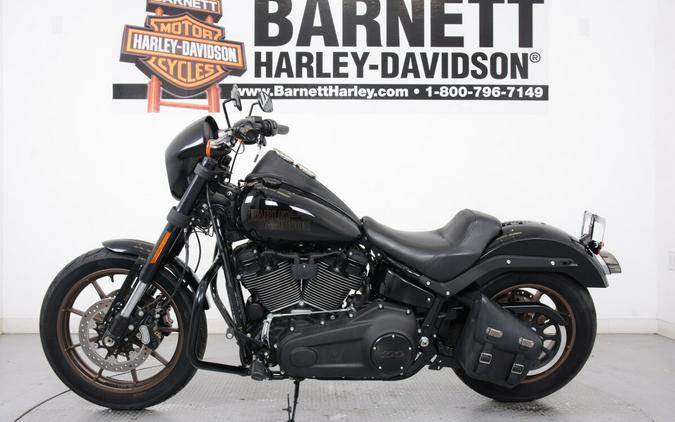 2021 Harley-Davidson FXLRS Low Rider S