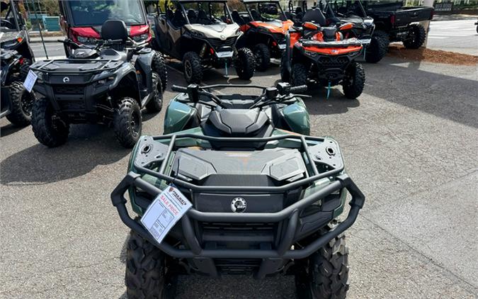 2024 Can-Am™ Outlander™ Pro XU HD5