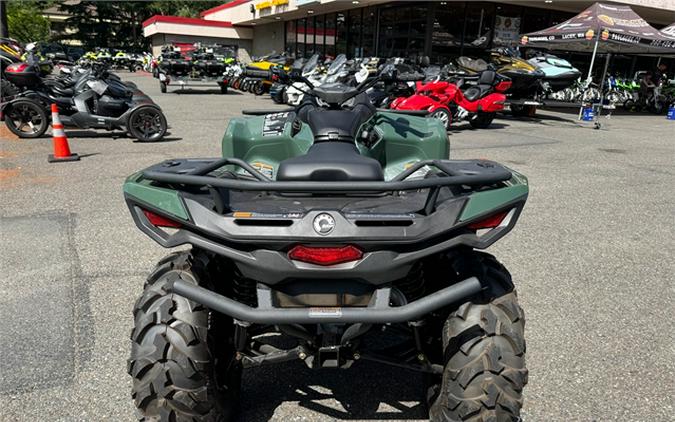 2024 Can-Am™ OutlanderT Pro XU HD5