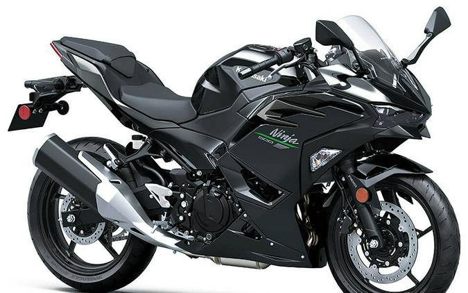 2024 Kawasaki Ninja 500