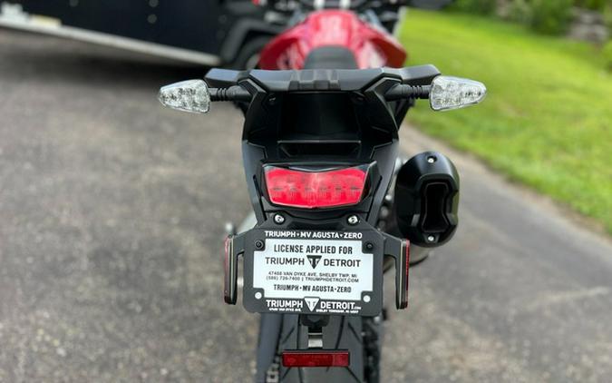 2024 Triumph Tiger 900 GT Pro Carnival Red / Sapphire Black