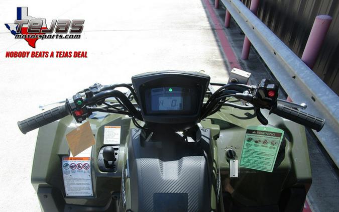 2024 Suzuki KingQuad 500 AXi