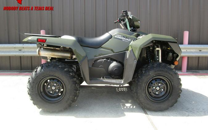 2024 Suzuki KingQuad 500 AXi