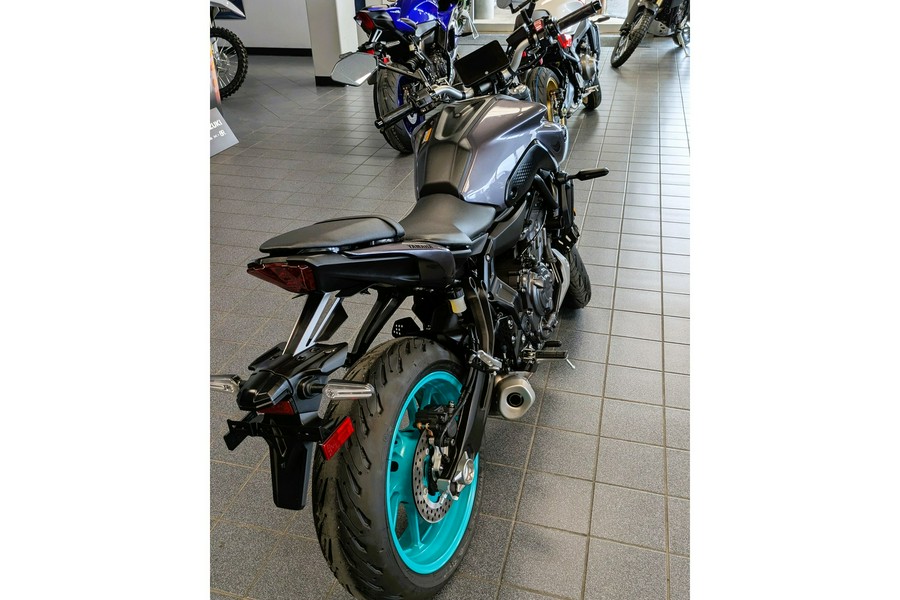 2024 Yamaha MT07 - MT07RGY