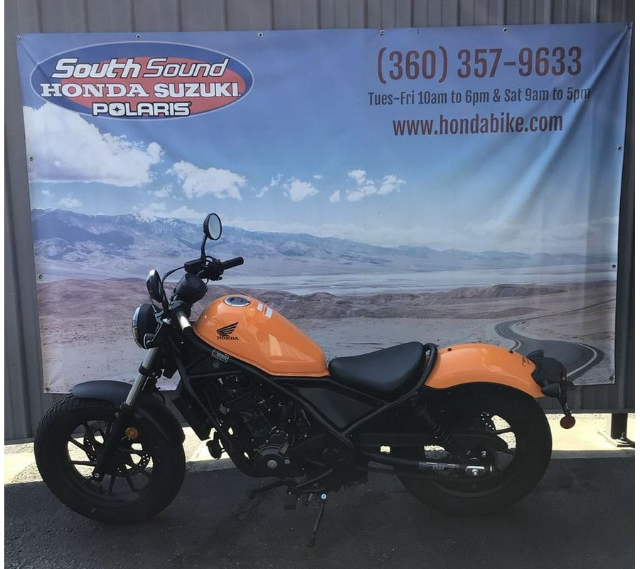 2024 Honda® Rebel 300 ABS