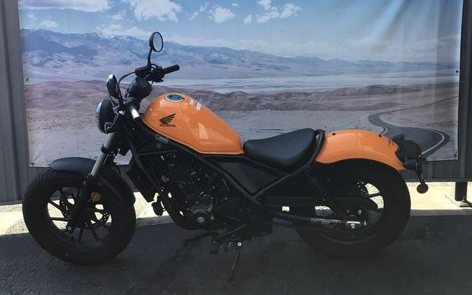 2024 Honda® Rebel 300 ABS