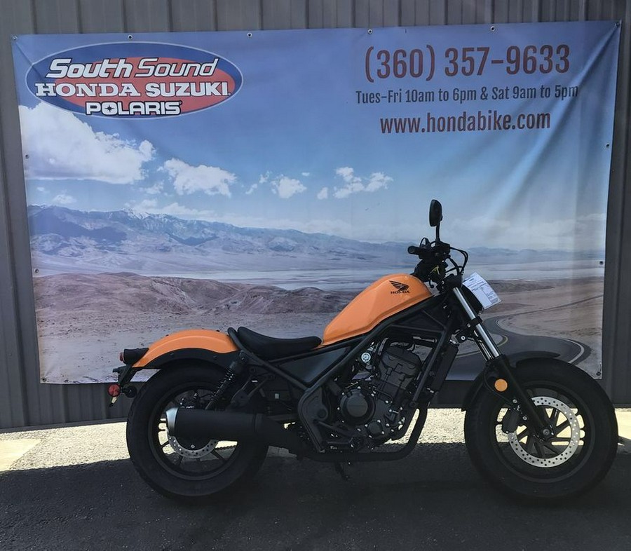 2024 Honda® Rebel 300 ABS