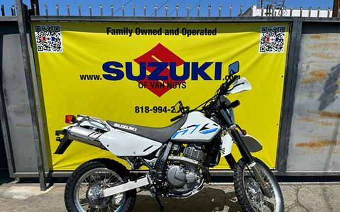 2025 Suzuki DR650S