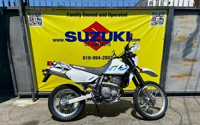 2025 Suzuki DR650S