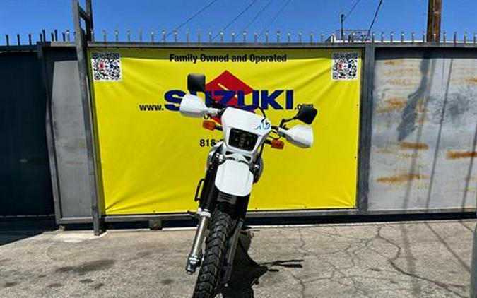 2025 Suzuki DR650S