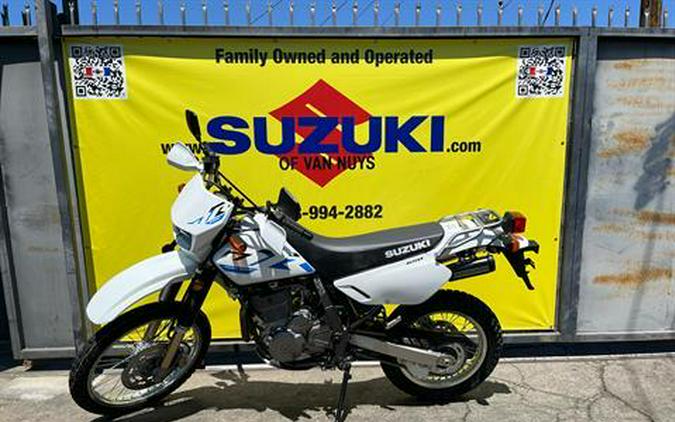 2025 Suzuki DR650S