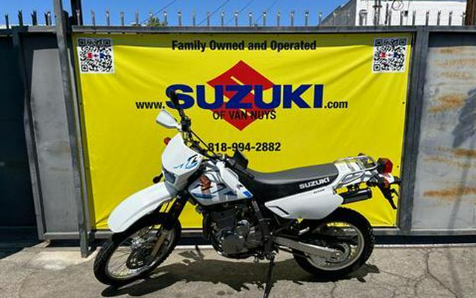 2025 Suzuki DR650S