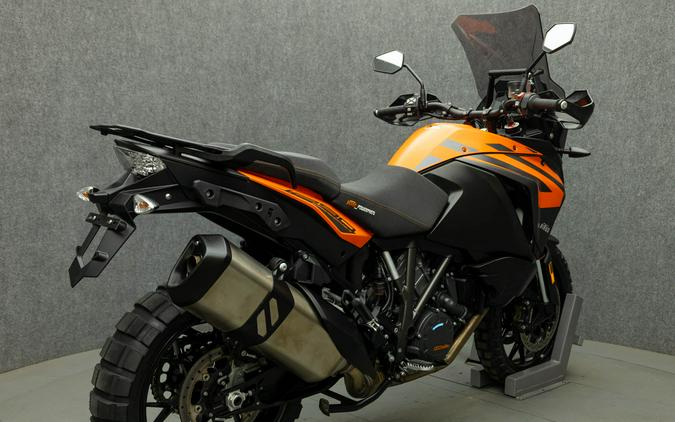 2020 KTM 1290 SUPER ADVENTURE S W/ABS