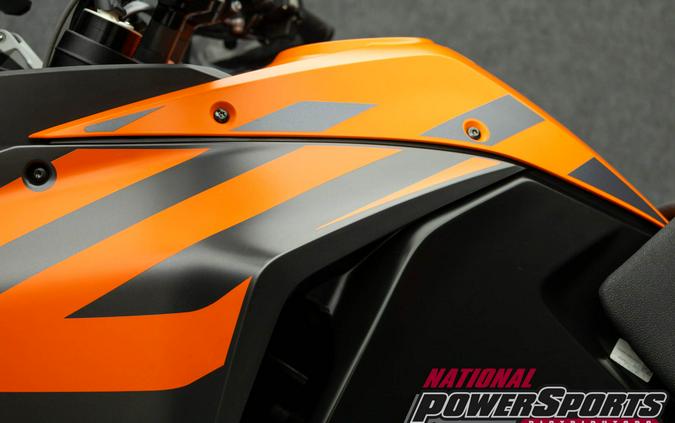 2020 KTM 1290 SUPER ADVENTURE S W/ABS