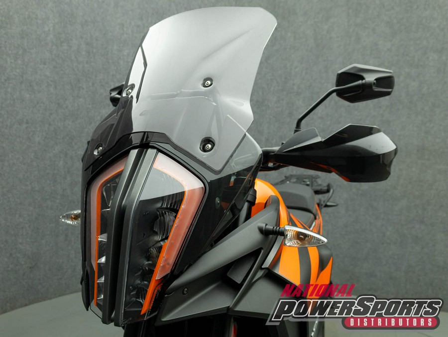 2020 KTM 1290 SUPER ADVENTURE S W/ABS