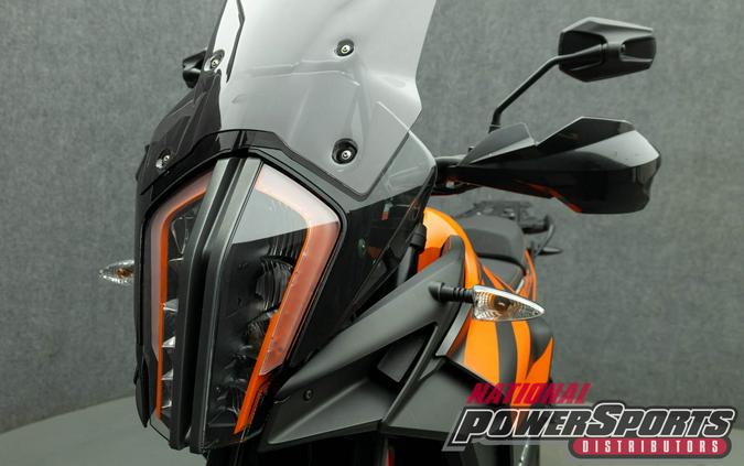 2020 KTM 1290 SUPER ADVENTURE S W/ABS