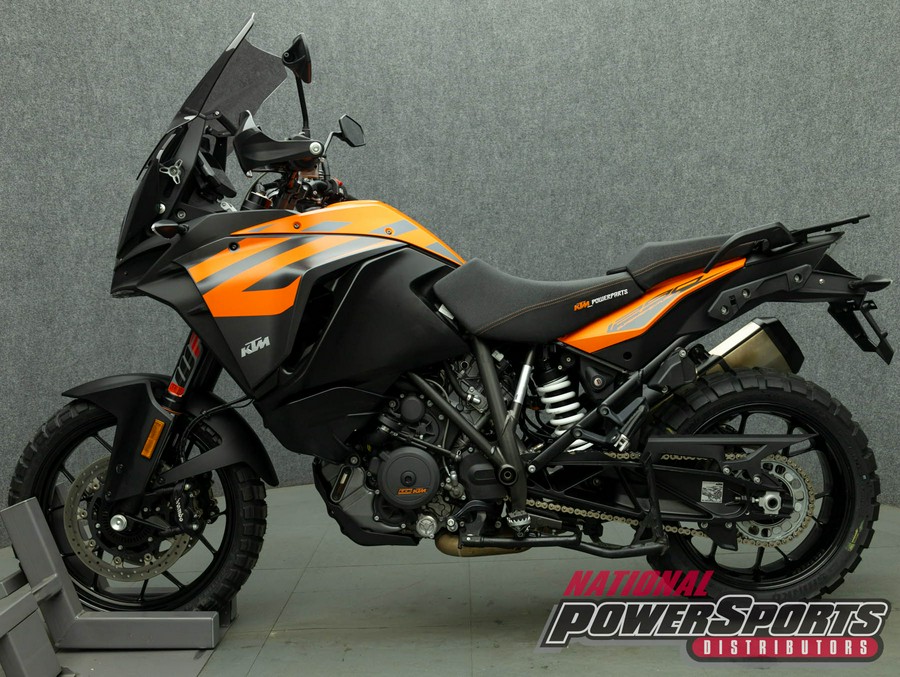 2020 KTM 1290 SUPER ADVENTURE S W/ABS