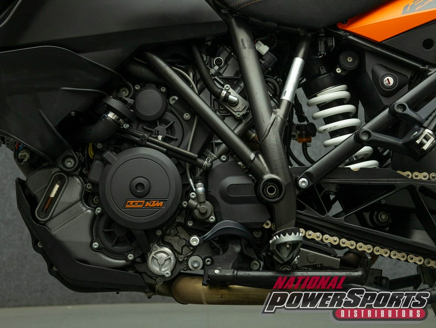 2020 KTM 1290 SUPER ADVENTURE S W/ABS