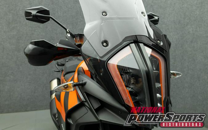 2020 KTM 1290 SUPER ADVENTURE S W/ABS