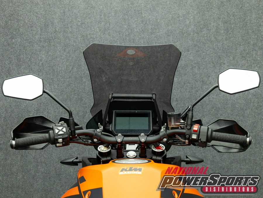 2020 KTM 1290 SUPER ADVENTURE S W/ABS