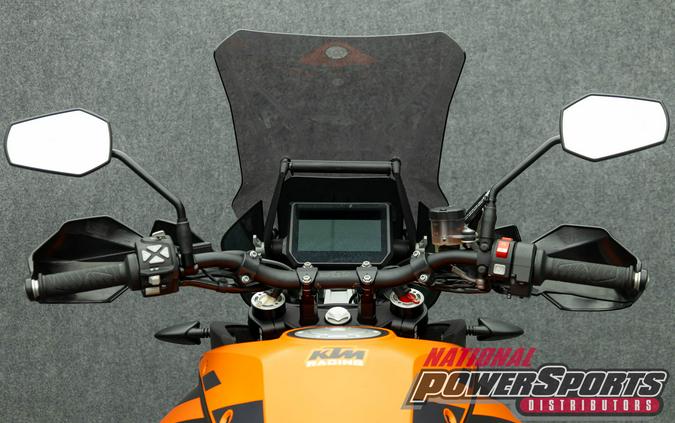 2020 KTM 1290 SUPER ADVENTURE S W/ABS