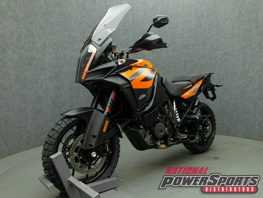 2020 KTM 1290 SUPER ADVENTURE S W/ABS