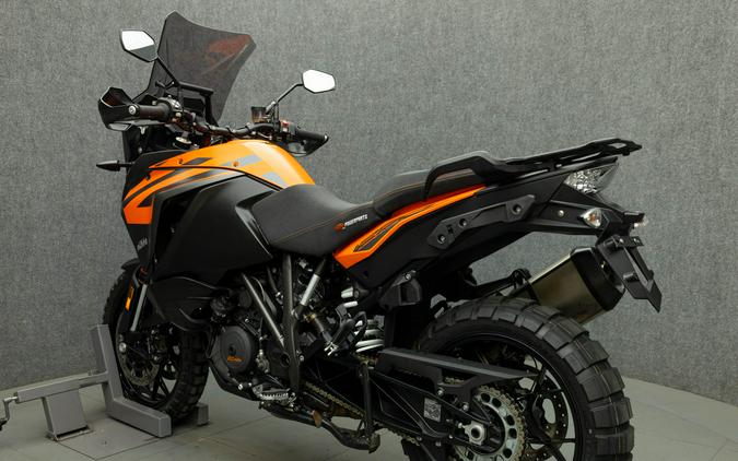 2020 KTM 1290 SUPER ADVENTURE S W/ABS