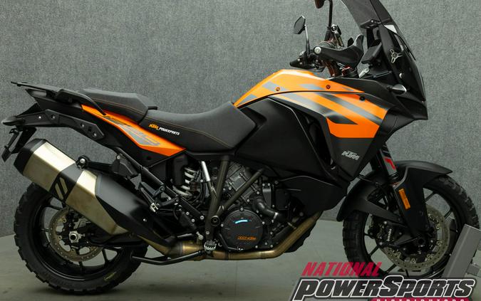 2020 KTM 1290 SUPER ADVENTURE S W/ABS