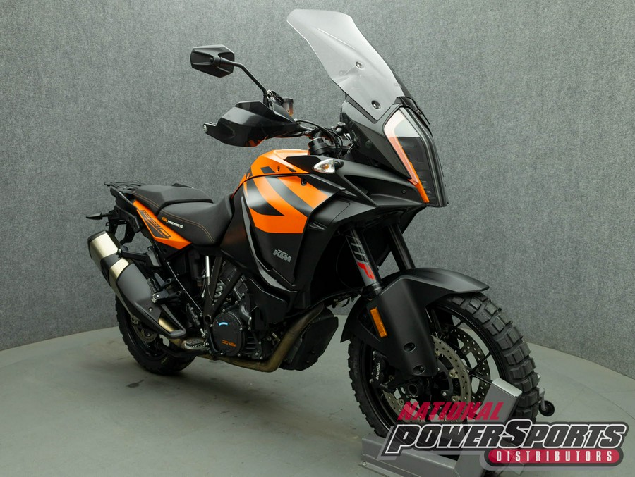 2020 KTM 1290 SUPER ADVENTURE S W/ABS