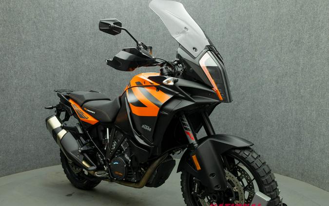 2020 KTM 1290 SUPER ADVENTURE S W/ABS