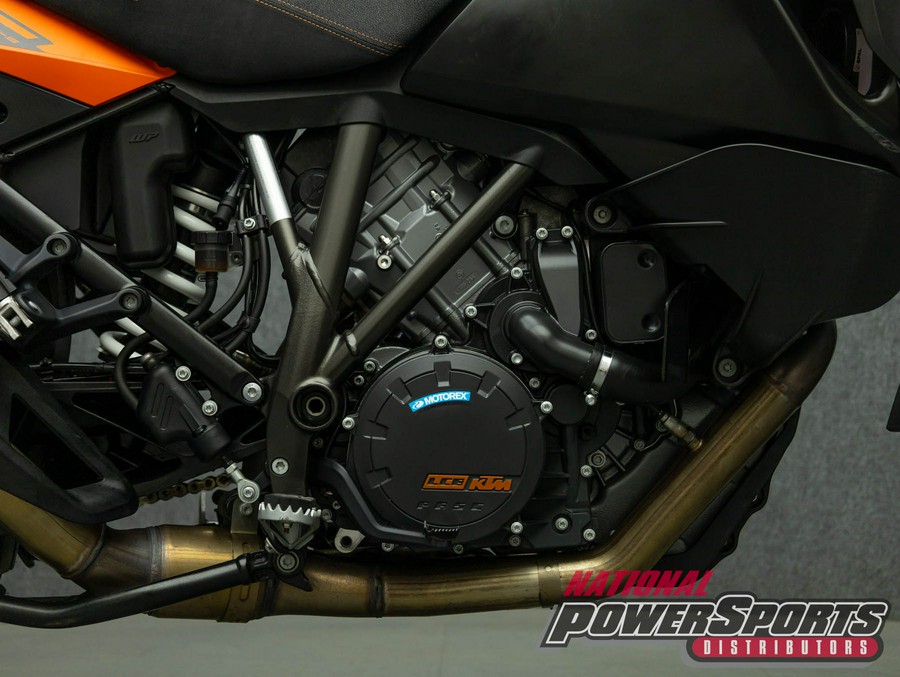 2020 KTM 1290 SUPER ADVENTURE S W/ABS