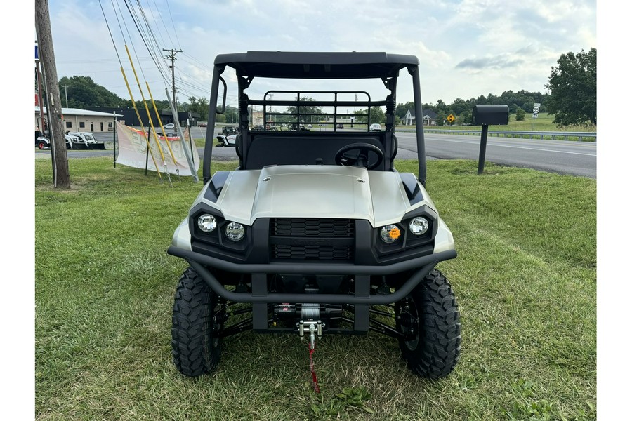 2025 Kawasaki Mule™ PRO-MX™ SE - Gold