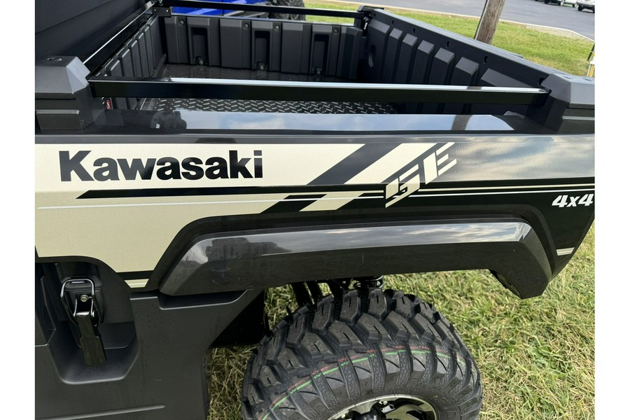 2025 Kawasaki Mule™ PRO-MX™ SE - Gold