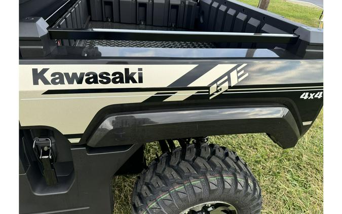 2025 Kawasaki Mule™ PRO-MX™ SE - Gold