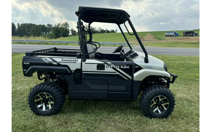 2025 Kawasaki Mule™ PRO-MX™ SE - Gold