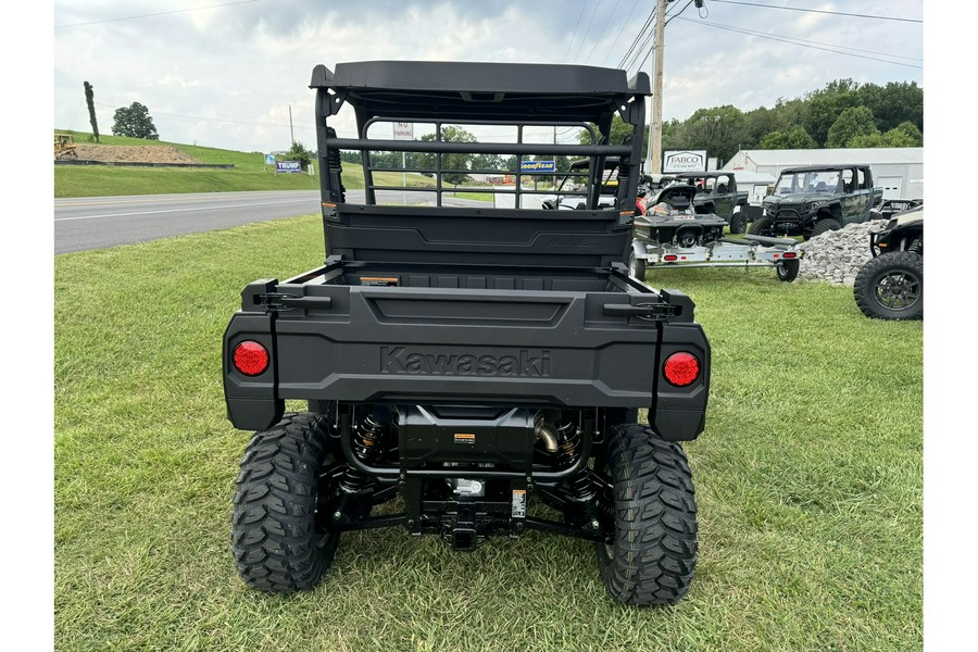 2025 Kawasaki Mule™ PRO-MX™ SE - Gold