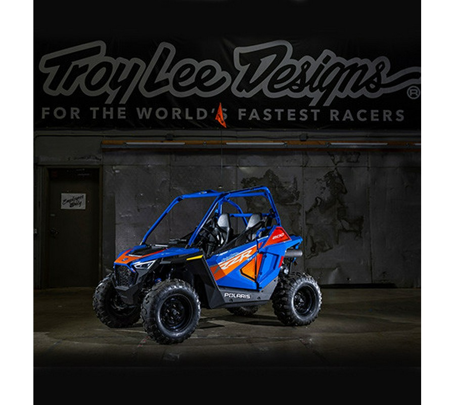 2023 Polaris Industries RZR 200 EFI TROY LEE DESIGNS EDITION