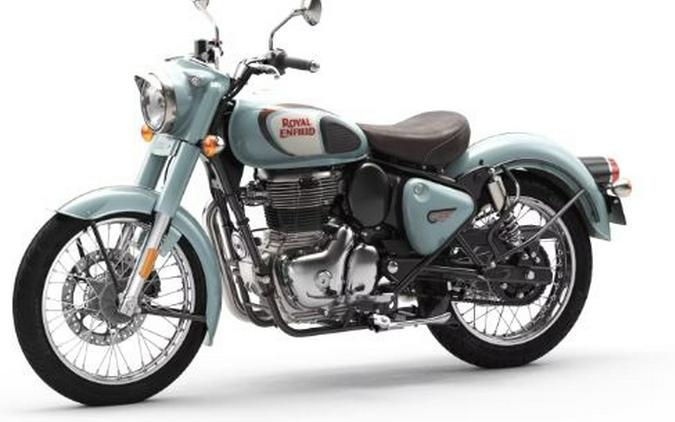 2024 Royal Enfield CLASSIC 350 HALCYON