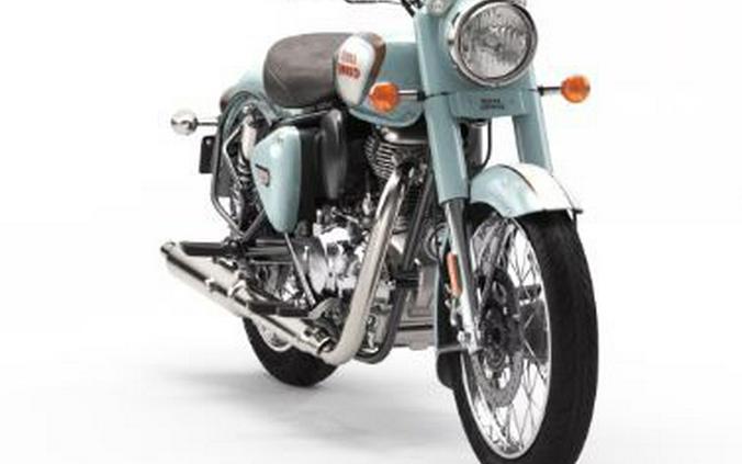 2024 Royal Enfield CLASSIC 350 HALCYON