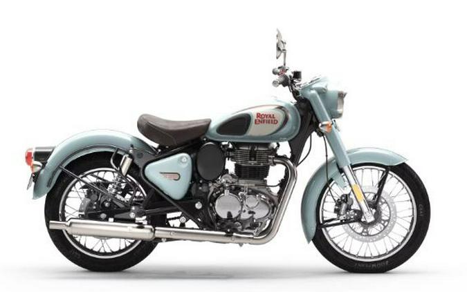 2024 Royal Enfield CLASSIC 350 HALCYON