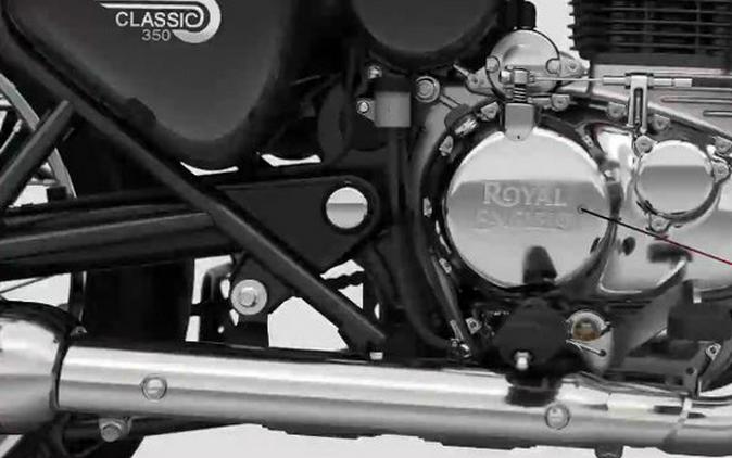 2024 Royal Enfield CLASSIC 350 HALCYON