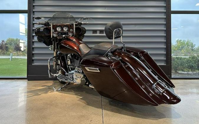 2011 Harley-Davidson® FLHX103 - Street Glide® PowerPak