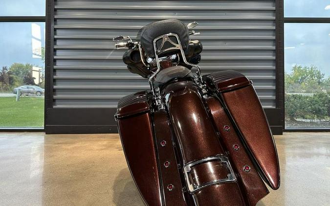 2011 Harley-Davidson® FLHX103 - Street Glide® PowerPak