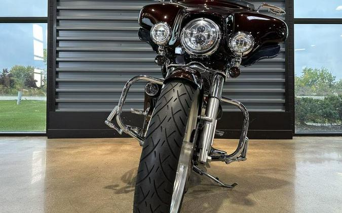 2011 Harley-Davidson® FLHX103 - Street Glide® PowerPak