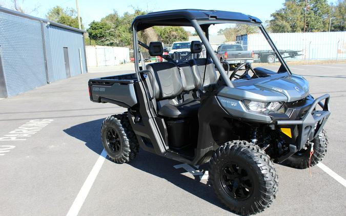 2023 Can-Am Defender XT HD10