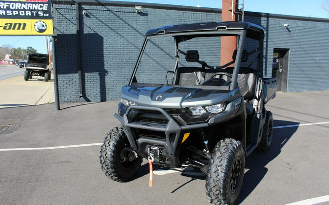 2023 Can-Am Defender XT HD10