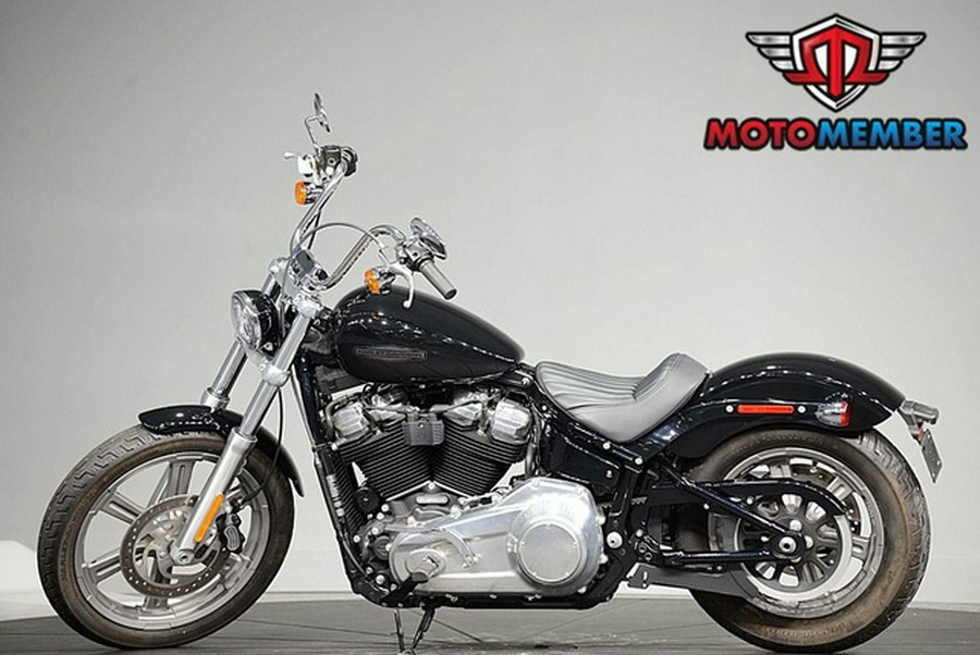 2022 Harley-Davidson Softail FXST - Standard