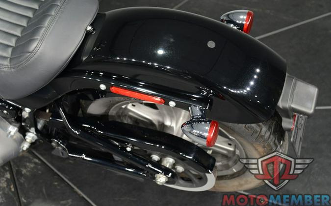 2022 Harley-Davidson Softail FXST - Standard