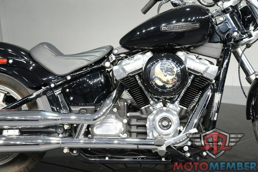 2022 Harley-Davidson Softail FXST - Standard